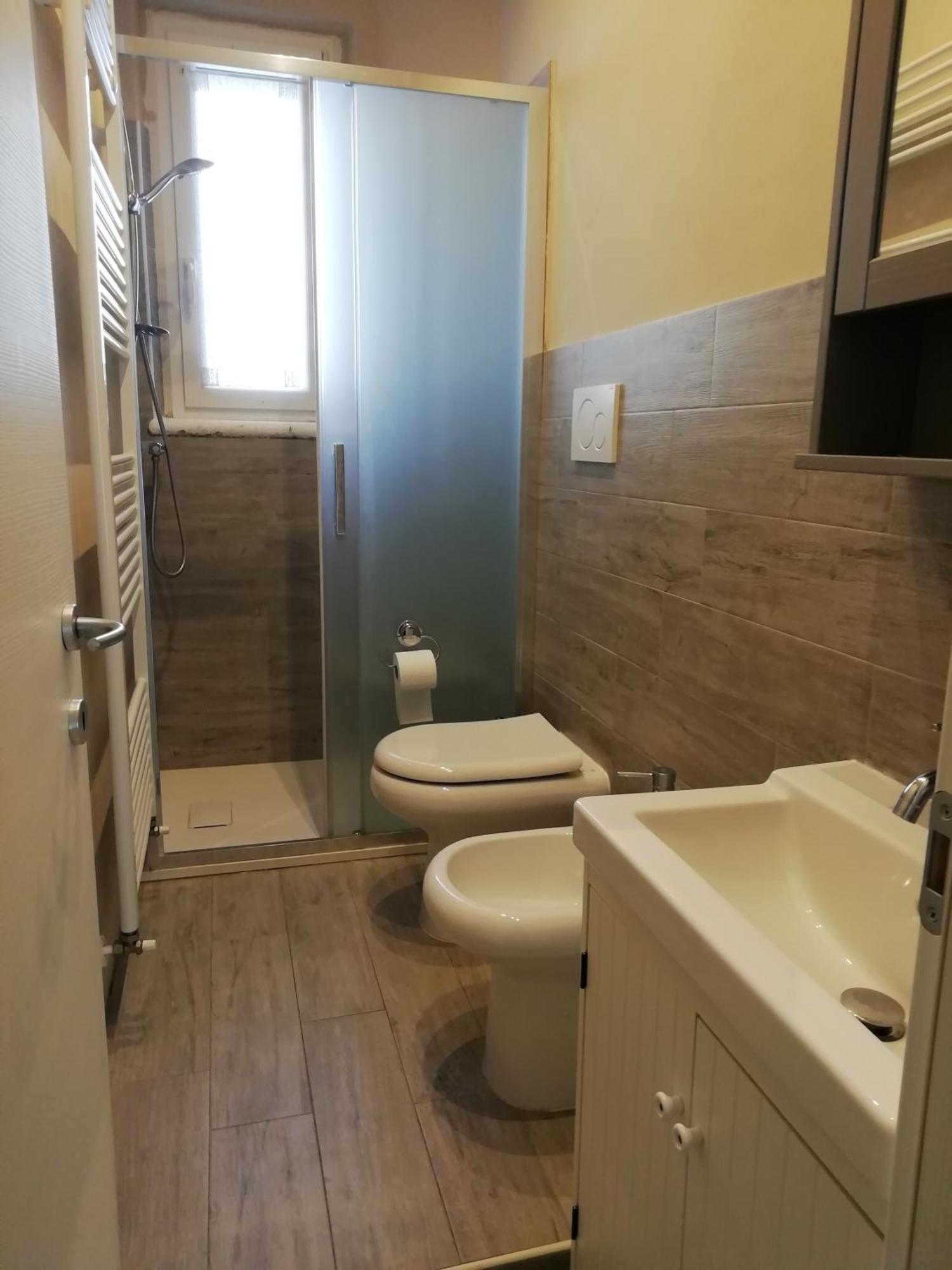 Delizioso Trilocale Lodi Citta Apartment Exterior photo